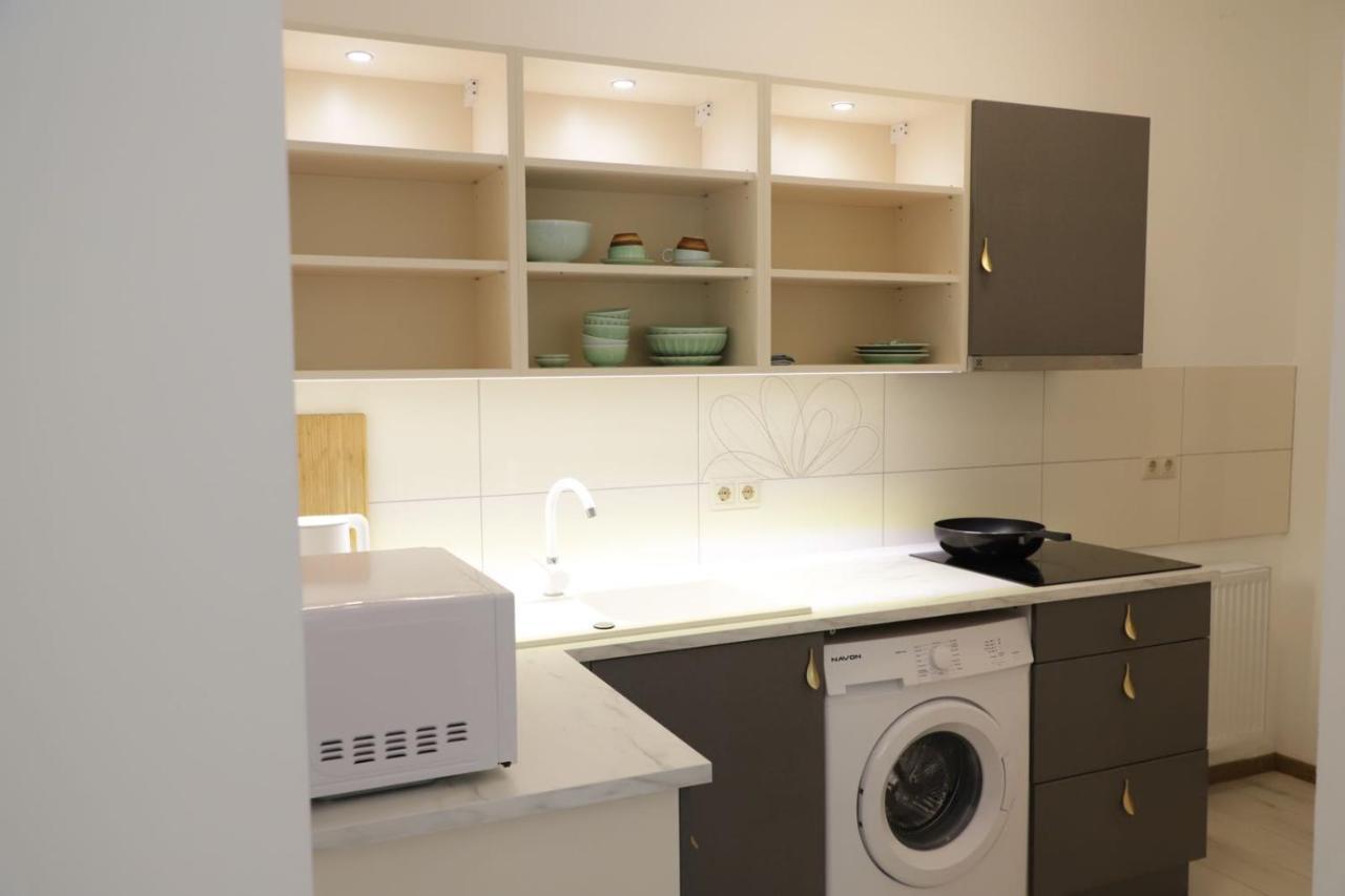 Krisztina 21 Apartment 布达佩斯 外观 照片