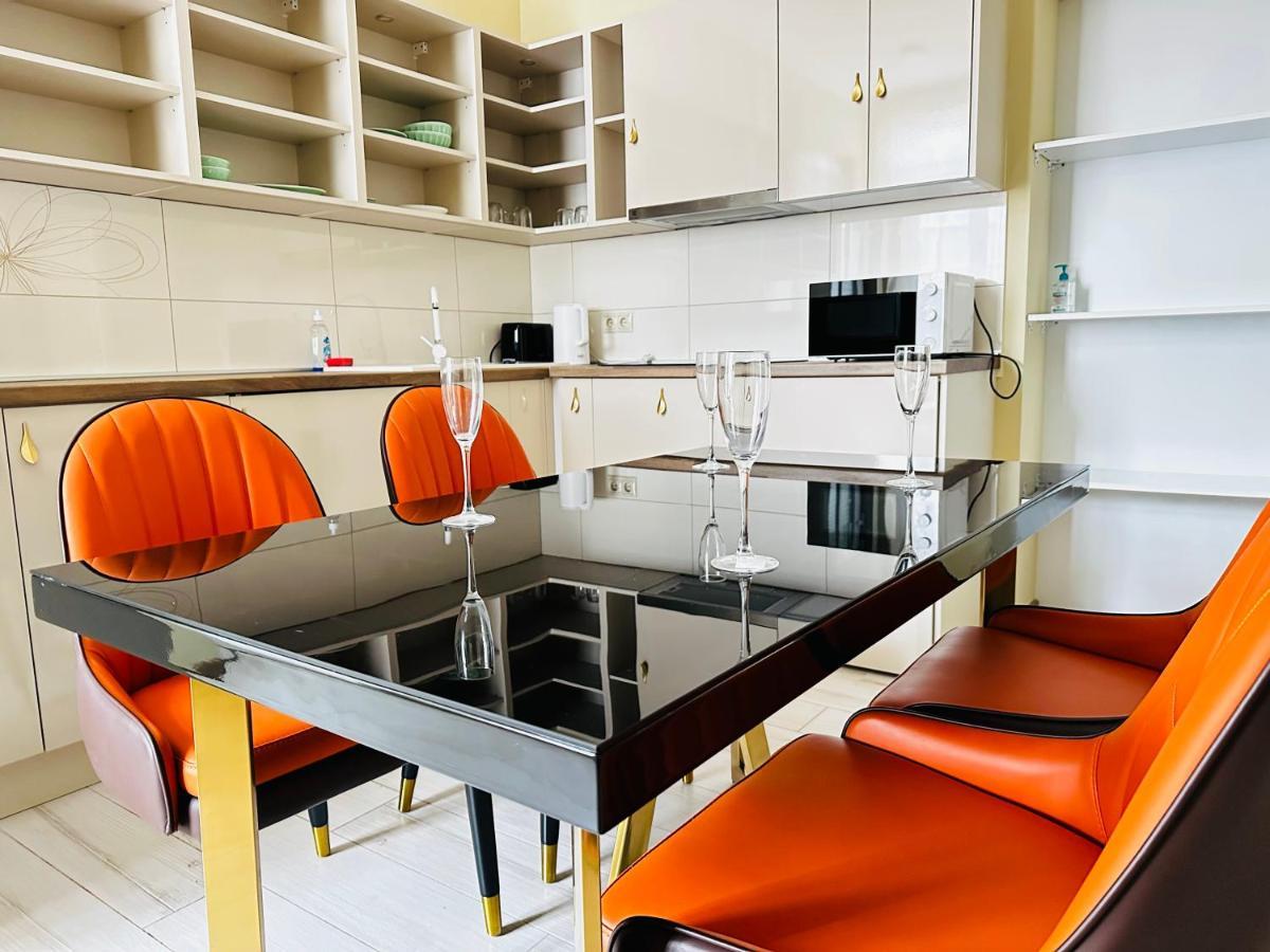 Krisztina 21 Apartment 布达佩斯 外观 照片