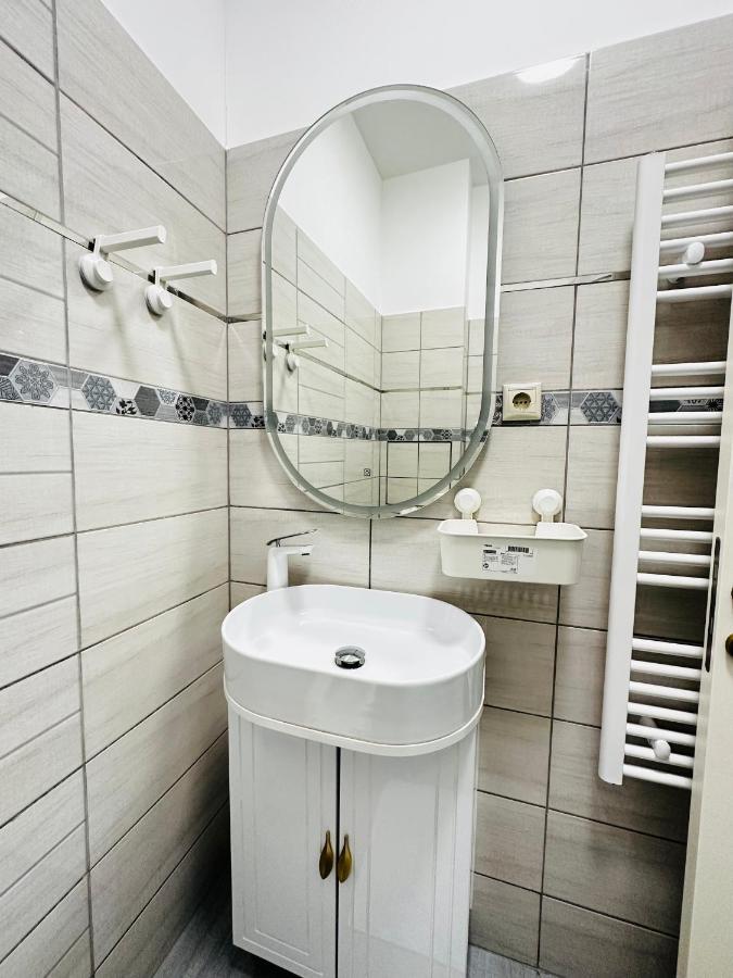Krisztina 21 Apartment 布达佩斯 外观 照片