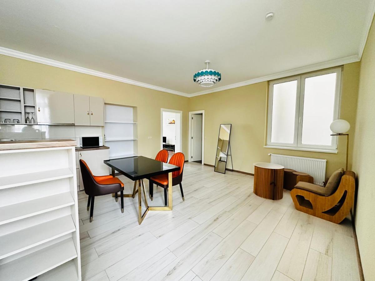 Krisztina 21 Apartment 布达佩斯 外观 照片