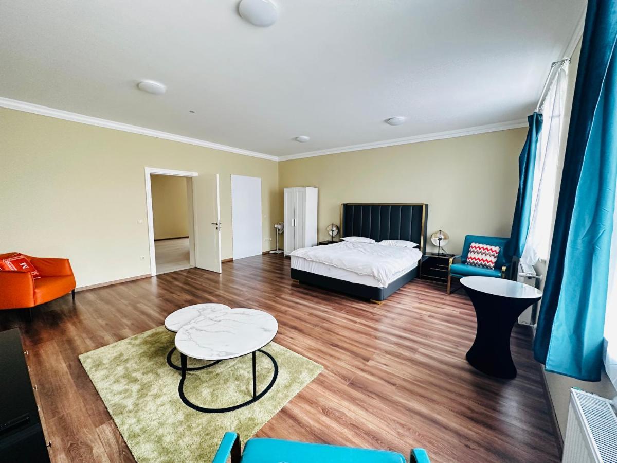 Krisztina 21 Apartment 布达佩斯 外观 照片